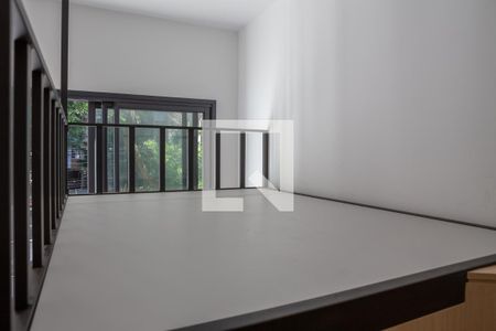 Área da Cama de kitnet/studio à venda com 1 quarto, 29m² em Perdizes, São Paulo