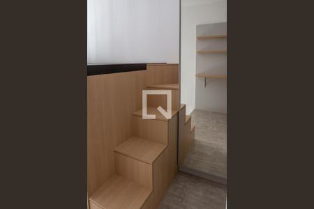 Área da Cama de kitnet/studio à venda com 1 quarto, 29m² em Perdizes, São Paulo