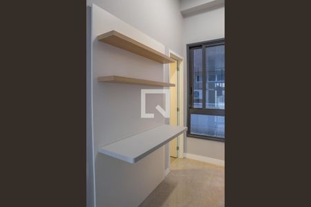 Studio à venda com 29m², 1 quarto e sem vagaCozinha