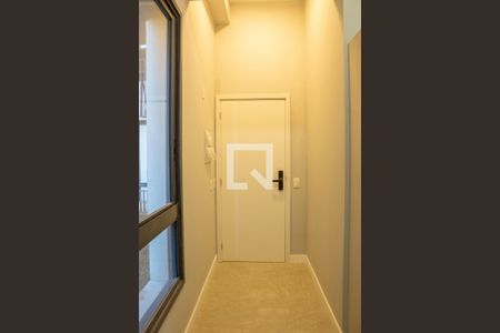 Entrada de kitnet/studio à venda com 1 quarto, 29m² em Perdizes, São Paulo