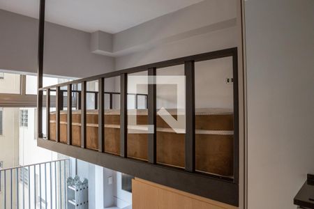 Área da Cama de kitnet/studio à venda com 1 quarto, 29m² em Perdizes, São Paulo