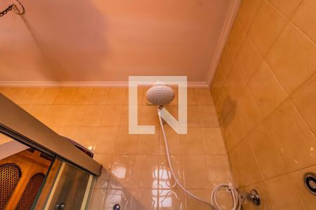 Casa à venda com 400m², 4 quartos e 3 vagasDetalhe do Banheiro da Suite