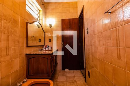 Casa à venda com 400m², 4 quartos e 3 vagasDetalhe do Banheiro da Suite