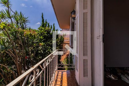 Casa à venda com 400m², 4 quartos e 3 vagasVaranda da suíte