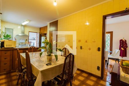 Casa à venda com 400m², 4 quartos e 3 vagasCozinha - sala de jantar