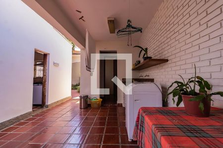 Casa à venda com 400m², 4 quartos e 3 vagasÁrea de Serviço