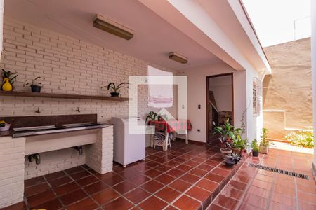 Casa à venda com 400m², 4 quartos e 3 vagasÁrea de Serviço