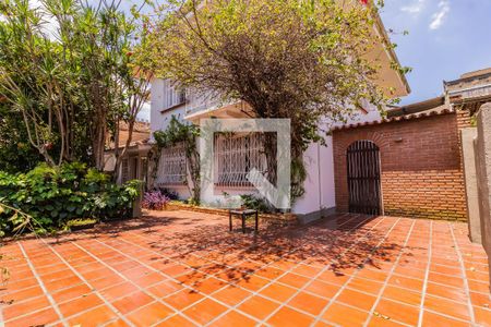 Casa à venda com 400m², 4 quartos e 3 vagasArea externa