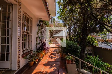 Casa à venda com 400m², 4 quartos e 3 vagasArea externa