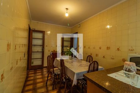 Casa à venda com 400m², 4 quartos e 3 vagasCozinha - sala de jantar