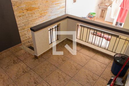 Casa para alugar com 330m², 5 quartos e 8 vagasÁrea de Serviço