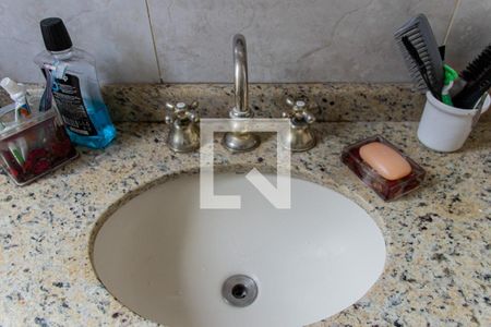 Casa para alugar com 330m², 5 quartos e 8 vagasBanheiro da Suíte 1