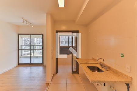 Sala de apartamento à venda com 3 quartos, 78m² em Butantã, São Paulo