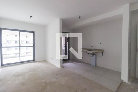 Sala de apartamento para alugar com 3 quartos, 78m² em Butantã, São Paulo