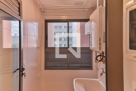 Cozinha e Área de Serviço de apartamento à venda com 3 quartos, 78m² em Butantã, São Paulo