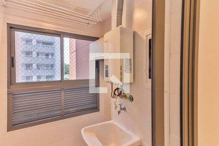 Cozinha e Área de Serviço de apartamento para alugar com 3 quartos, 78m² em Butantã, São Paulo