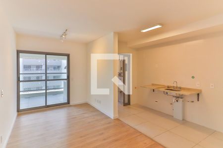 Sala de apartamento à venda com 3 quartos, 78m² em Butantã, São Paulo