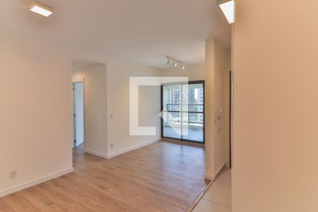 Sala de apartamento à venda com 3 quartos, 78m² em Butantã, São Paulo