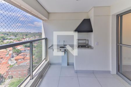 Varanda de apartamento para alugar com 3 quartos, 78m² em Butantã, São Paulo
