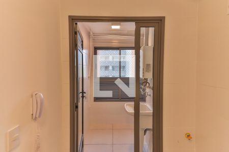 Cozinha e Área de Serviço de apartamento à venda com 3 quartos, 78m² em Butantã, São Paulo