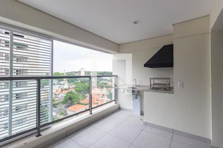 Varanda gourmet de apartamento para alugar com 3 quartos, 78m² em Butantã, São Paulo