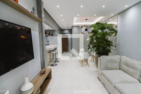 Sala de apartamento para alugar com 2 quartos, 90m² em Alto da Lapa, São Paulo