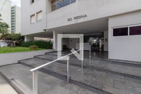 Apartamento à venda com 106m², 3 quartos e 1 vagaFachada