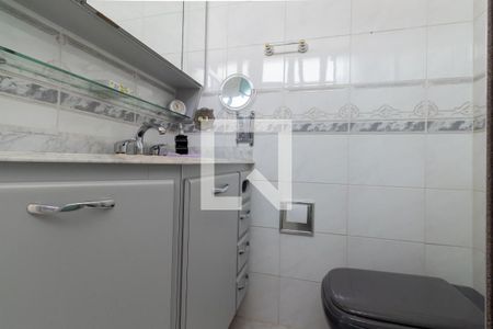 Apartamento à venda com 106m², 3 quartos e 1 vagaSuíte1 - banheiro