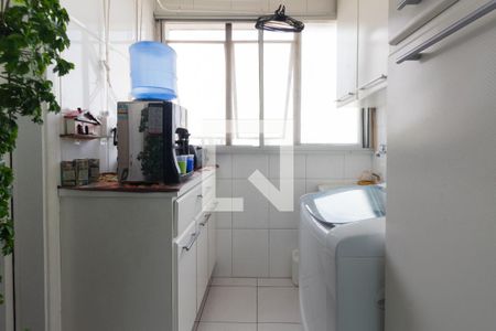 Apartamento à venda com 106m², 3 quartos e 1 vagaÁrea de serviço