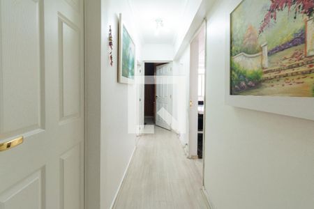 Apartamento à venda com 106m², 3 quartos e 1 vagaCorredor 