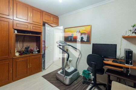 Quarto  de apartamento à venda com 3 quartos, 106m² em Alto de Pinheiros, São Paulo