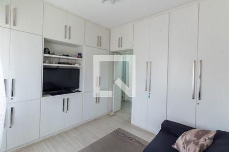 Suíte1 de apartamento à venda com 3 quartos, 106m² em Alto de Pinheiros, São Paulo