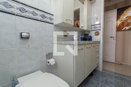 Apartamento à venda com 106m², 3 quartos e 1 vagaSuíte 2 - banheiro 