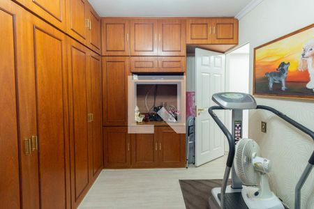 Quarto  de apartamento à venda com 3 quartos, 106m² em Alto de Pinheiros, São Paulo