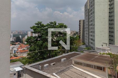 Apartamento à venda com 106m², 3 quartos e 1 vagaÁrea de serviço - vista