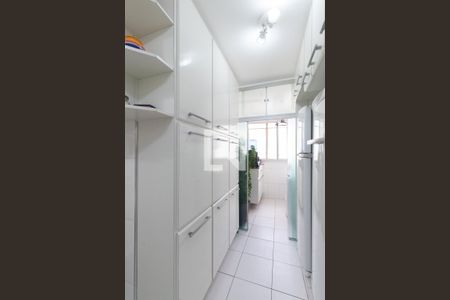 Apartamento à venda com 106m², 3 quartos e 1 vagaCozinha - armários