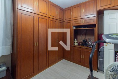 Quarto  de apartamento à venda com 3 quartos, 106m² em Alto de Pinheiros, São Paulo