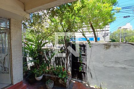 Vista da Sala de apartamento à venda com 2 quartos, 81m² em Icaraí, Niterói