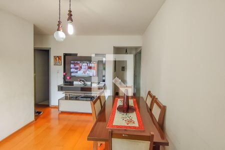 Sala de apartamento à venda com 2 quartos, 62m² em Centro, São Leopoldo