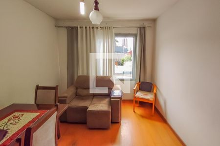 Sala de apartamento à venda com 2 quartos, 62m² em Centro, São Leopoldo