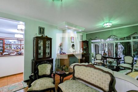 Casa à venda com 800m², 7 quartos e 6 vagas Casa à venda com 800m², 7 quartos e 6 vagasSala 1