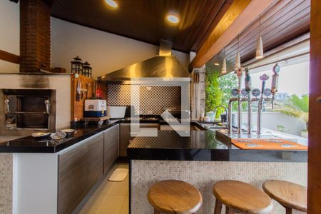 Casa à venda com 520m², 4 quartos e 2 vagasEspaço Gourmet