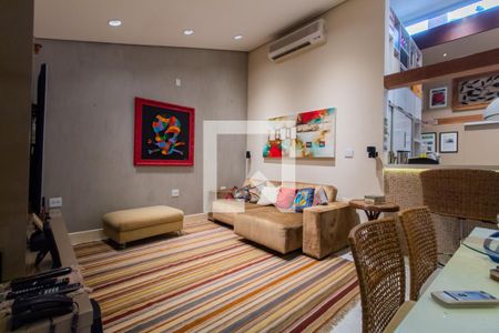 Casa à venda com 520m², 4 quartos e 2 vagasSala de TV