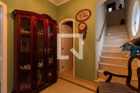 Casa à venda com 520m², 4 quartos e 2 vagasHall