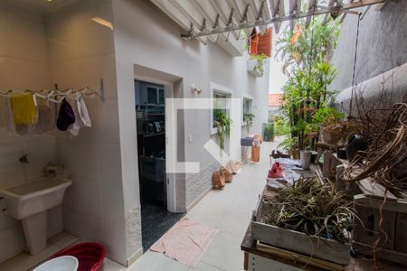 Casa à venda com 520m², 4 quartos e 2 vagasÁrea de Serviço