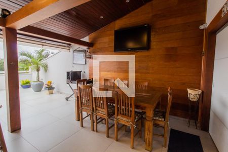 Casa à venda com 520m², 4 quartos e 2 vagasEspaço Gourmet