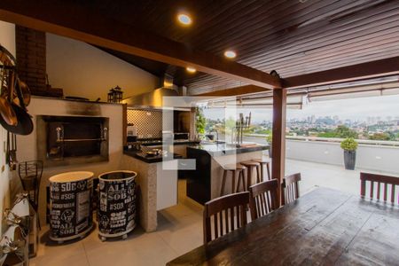 Casa à venda com 520m², 4 quartos e 2 vagasEspaço Gourmet