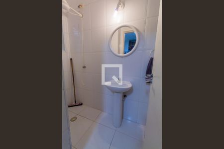 Casa à venda com 520m², 4 quartos e 2 vagasBanheiro do Serviço