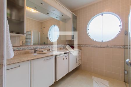 Banheiro Corredor de casa à venda com 4 quartos, 520m² em Morumbi, São Paulo