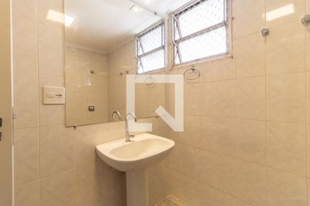 Apartamento à venda com 75m², 2 quartos e sem vagaBanheiro Social